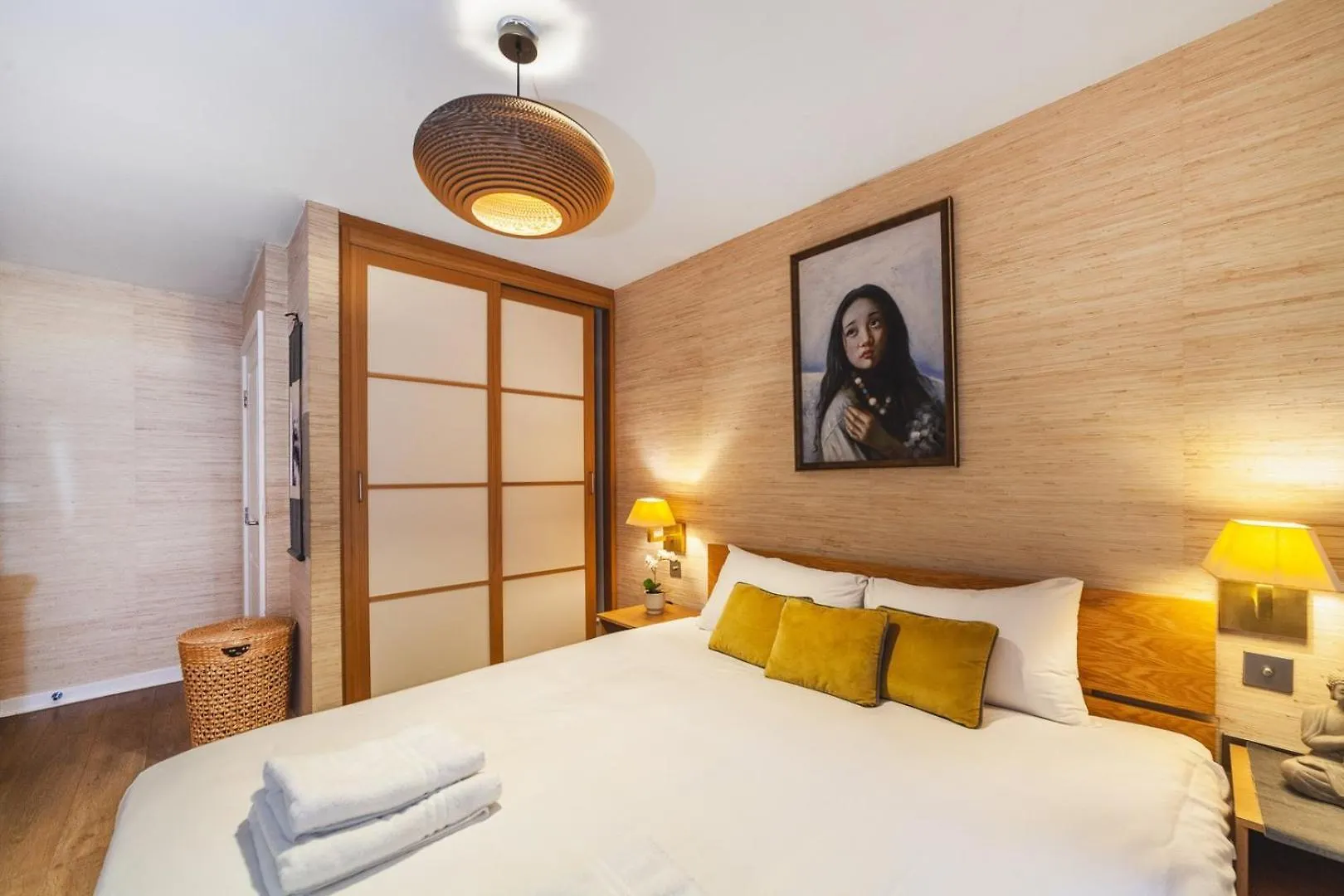 Apartment Cosy 2-Bed Poplar Flat W/ City Views London United Kingdom